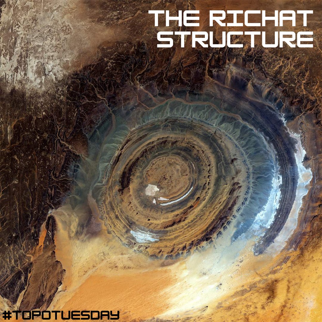 Richat Structure