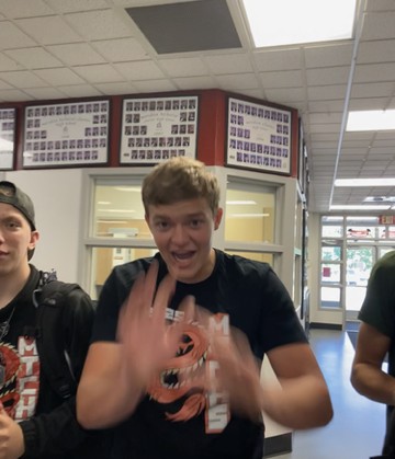 MR.PRESIDENT, Kian Kenneth Hansen